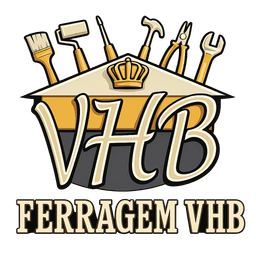 Logo da VHB Ferragem